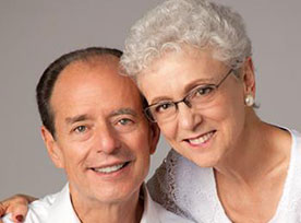 Sam and Susan Simon. Link to their story