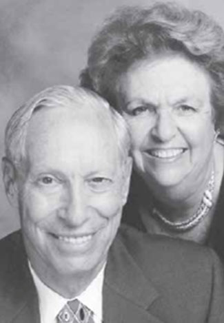 Harris and Alice Weston 