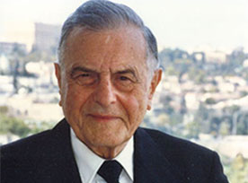 Rabbi Joshua Haberman. Link to his story