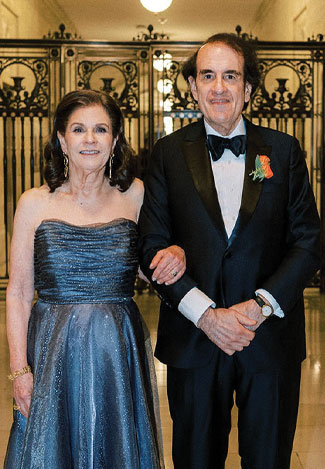 Richard and Joanne Krantz Richard and Joanne Krantz