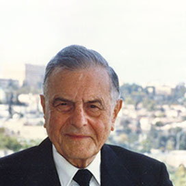 Rabbi Joshua Haberman 