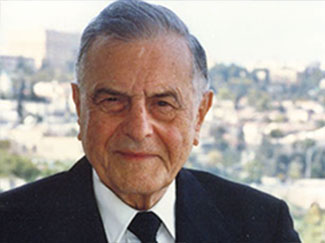 Rabbi Joshua Haberman